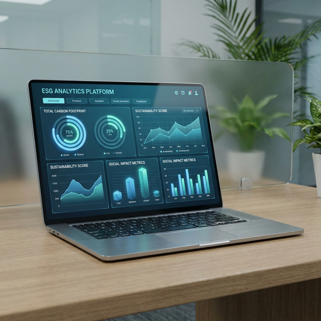 Şirketlerde ESG Stratejileri